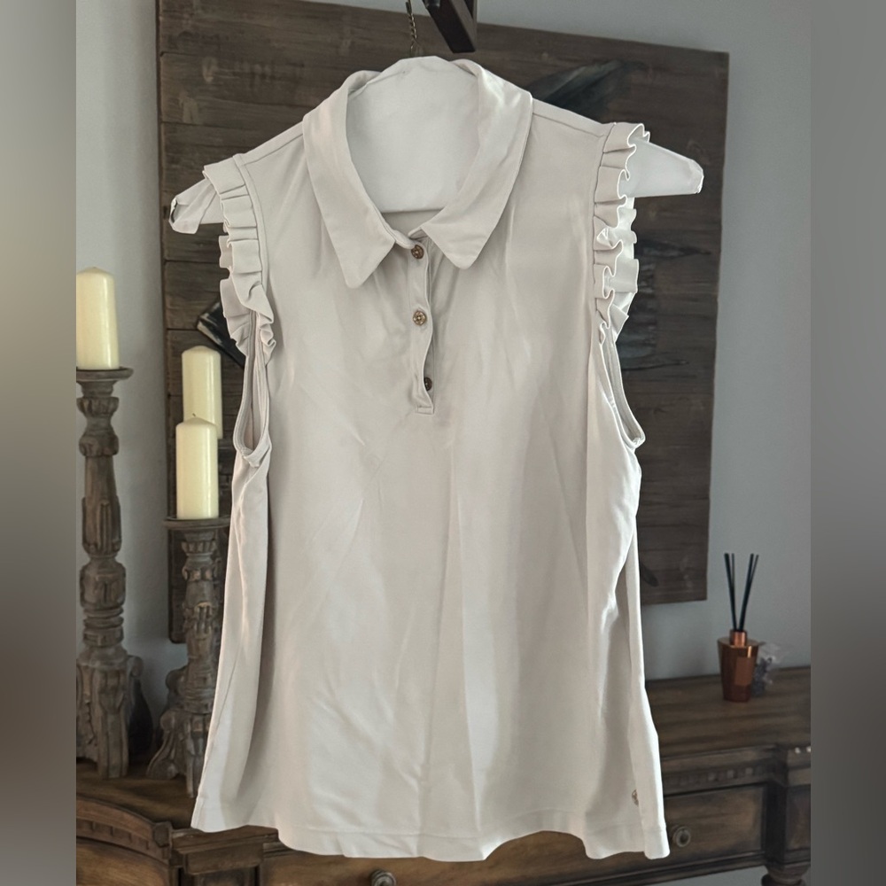Lilly Pulitzer sleeveless shirt